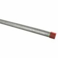 Ldr Industries 307 PIPE CUT 1-1/2IN X 30IN GALVANIZED 501222